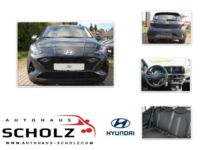 Hyundai i10 1.2 Trend M/T Komfortpaket, Navi, Klimaaut.