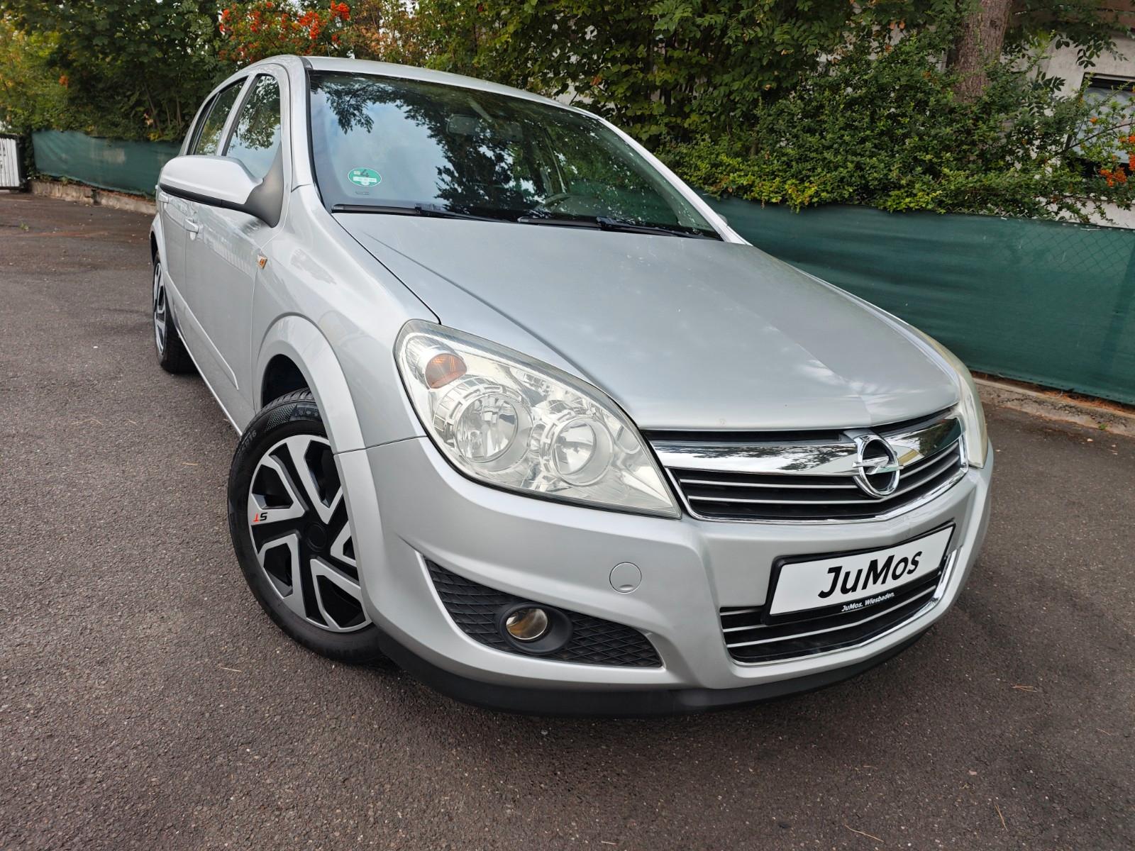 Opel Astra H Lim. CATCH ME