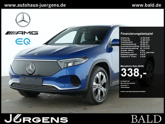 Mercedes-Benz EQA 250 +Progressive+MBUX+Wide+LED+Navi+Cam+Totw