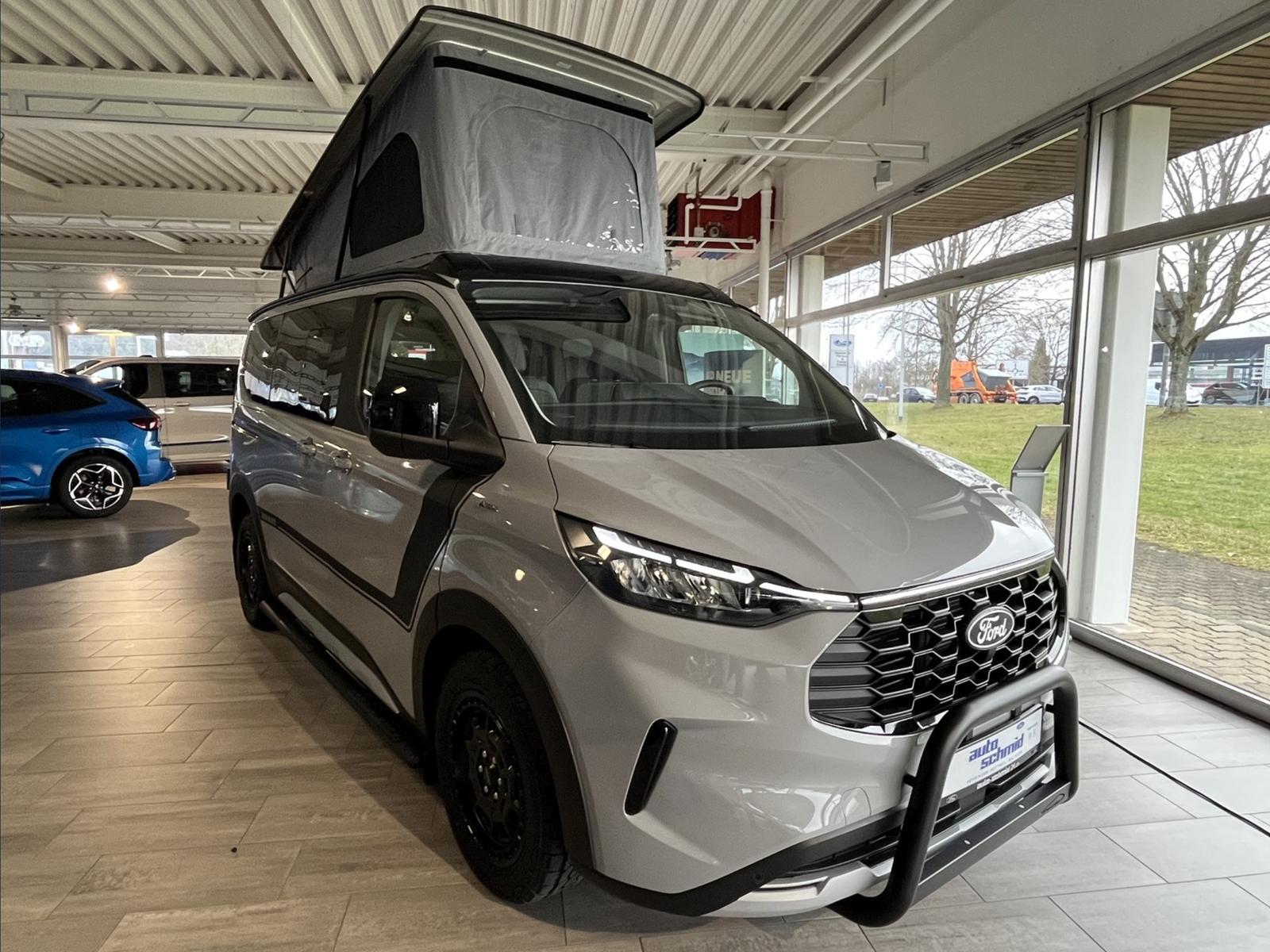 Ford Vanexxt Tourneo Custom Active AWD Irmscher