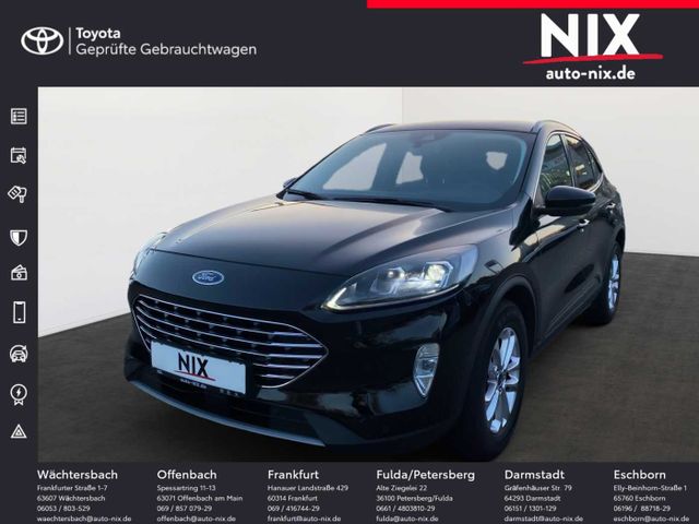 Ford Kuga 1.5 EcoBoost Titanium SHZ KLIMA