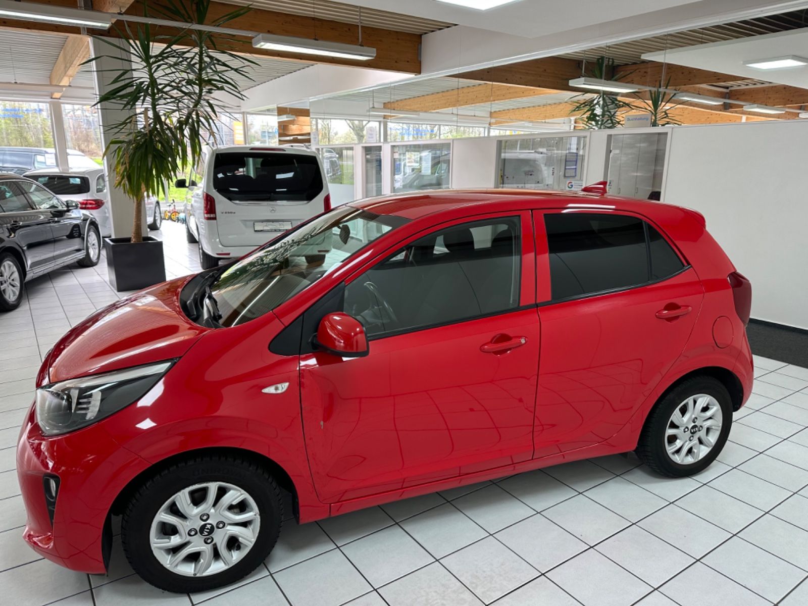 Fahrzeugabbildung Kia Picanto Dream Team *Rückfahrkamera*Klima