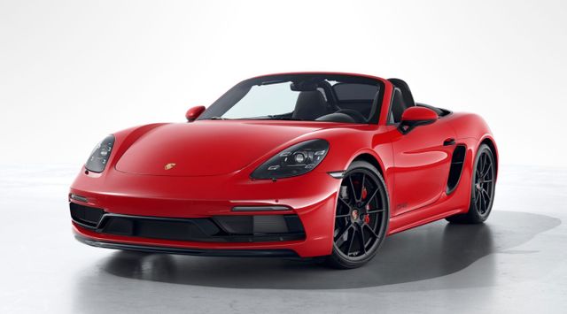 Porsche Boxster GTS