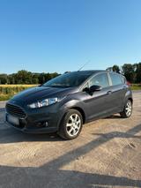 Ford Fiesta 1.2 82 PS-Rentnerfahrzeug, Ers... - Ford Fiesta: 82 Ps