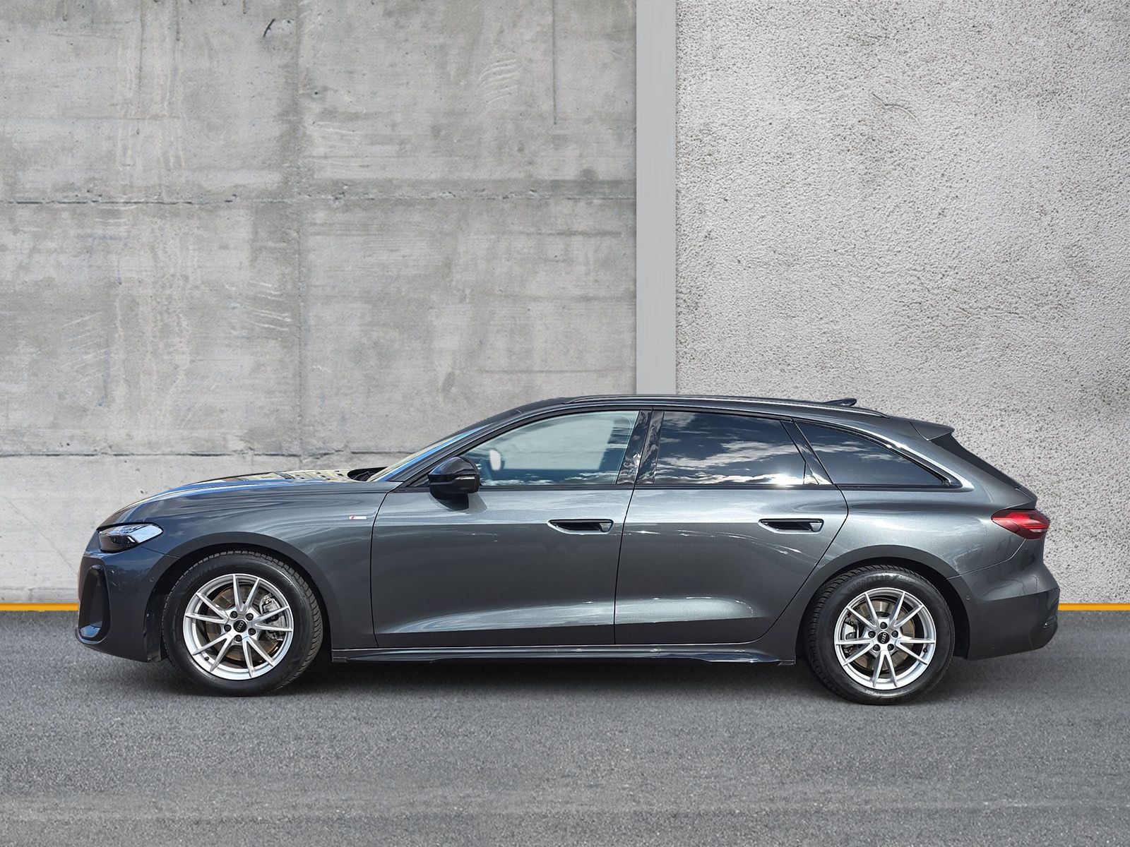 Audi A5 Avant TDI qu AHK B&O HuD Standh. imagem 2