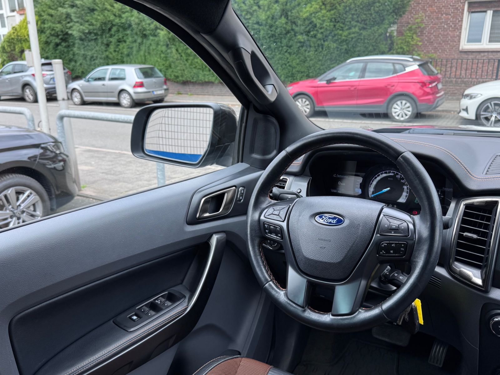 Ford Ranger Wildtrak Doppelkabine 4x4 AUTOMATIK,AHK foto 10
