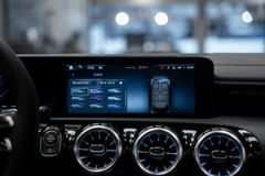 CLA 35 AMG 4Matic, Distr,360Cam, Pano,Burmester