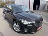 Mazda CX-5 Sports-Line AWD/Kamera/Xenon/Navi/Leder/SHZ - gebrauchte Mazda CX-5 aus dem Jahr 2012