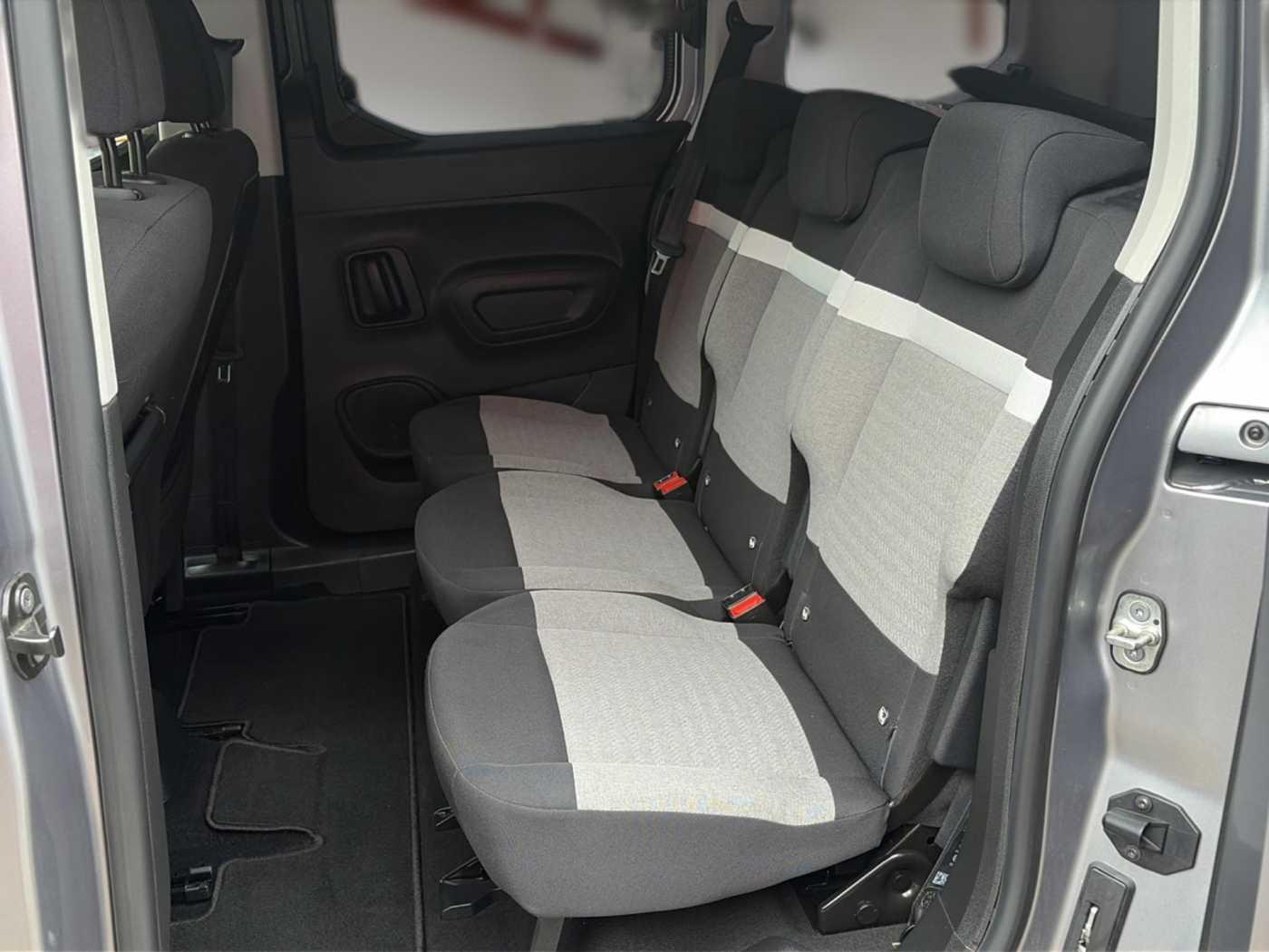 Citroën Berlingo Feel M Sitzheizung vorn, Klimaautomatik