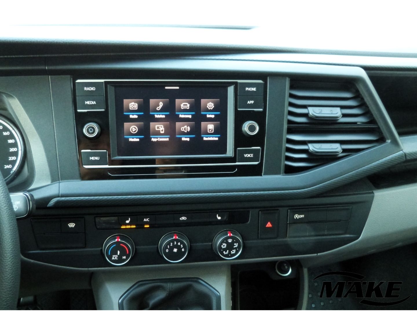 T6.1 Transporter Kombi 2.0 TDI EcoProfi, AHK, PD