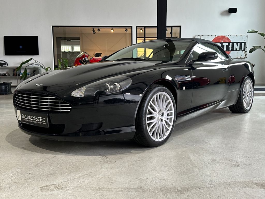 Angebot ansehen Aston Martin DB9