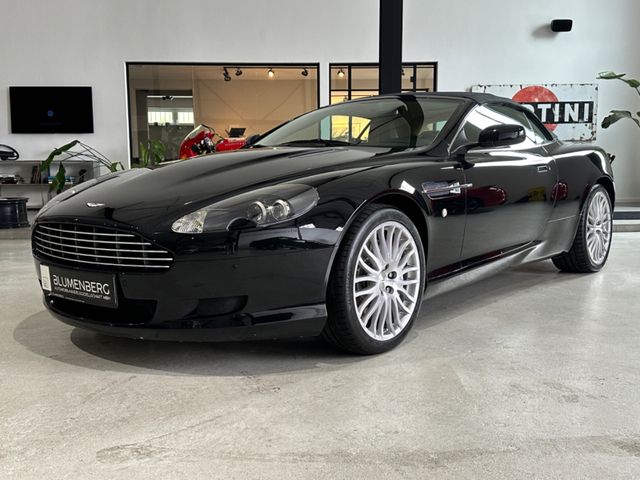 Aston Martin DB9 Volante 6.0 Touchtronic*AM Service, Rarität*