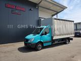 Mercedes-Benz Sprinter 516 / 4,3m Plane / E5 / Klima - Mercedes-Benz Diesel Koffer Sprinter 516