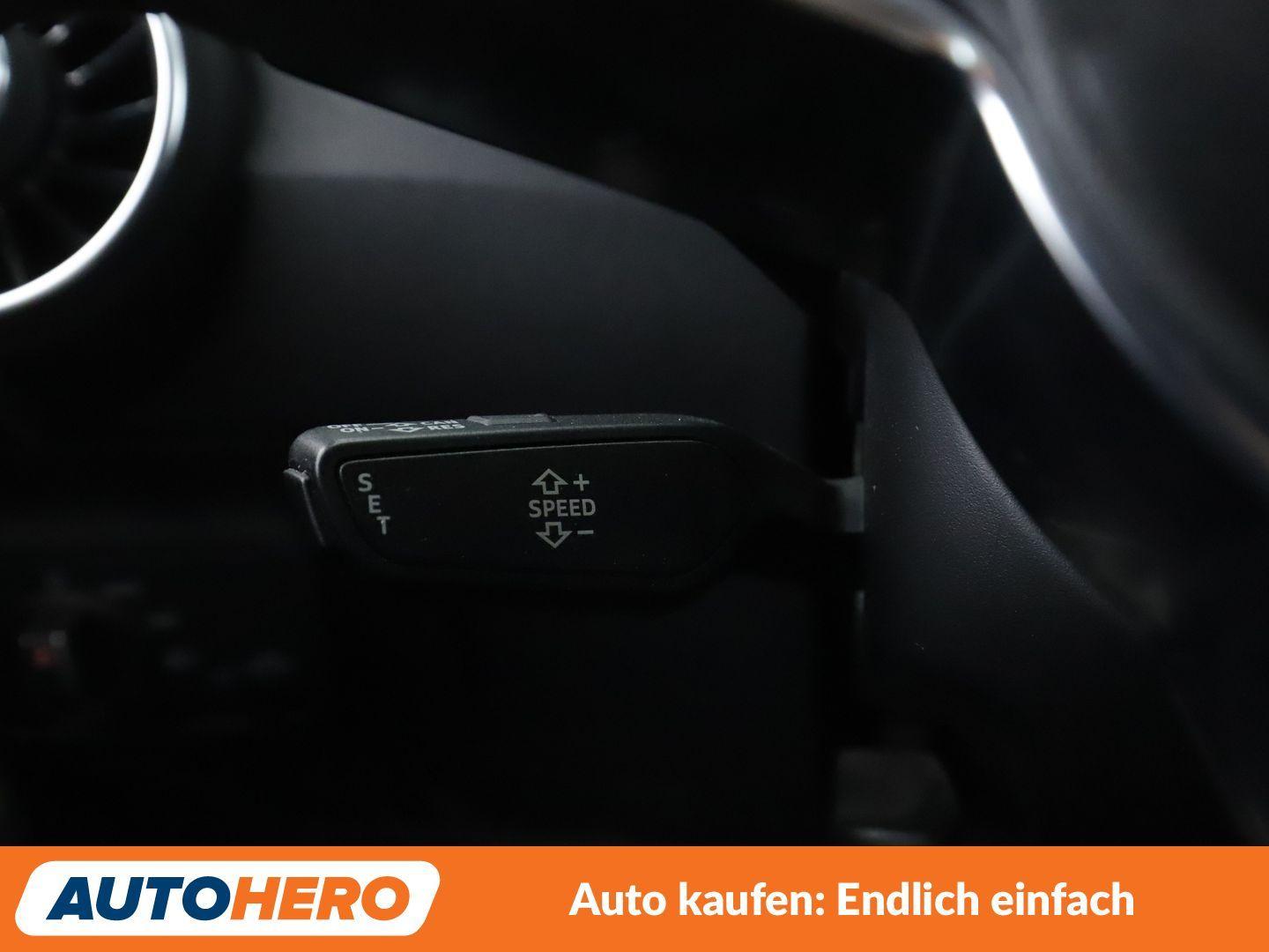 Audi TT 2.0 TFSI quattro Roadster Aut.*NAVI*LED*SPUR*