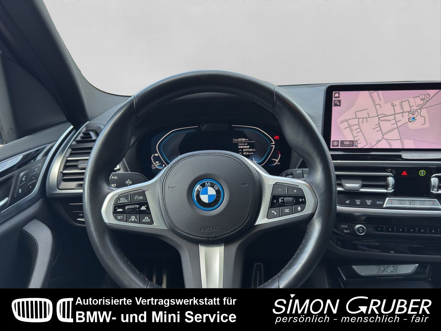 Fahrzeugabbildung BMW Inspiring