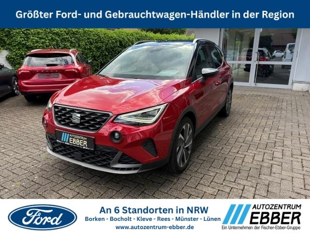 Seat Arona FR BEATS 1.0 TSI KAMERA WIP ASSISTENZ-PAKE