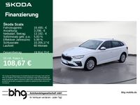 Skoda Scala - Vorschau Bild 1