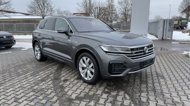 Volkswagen Touareg 3.0 TDI DSG 4M R-Line/NAV/PAN/LUFT/KAM/