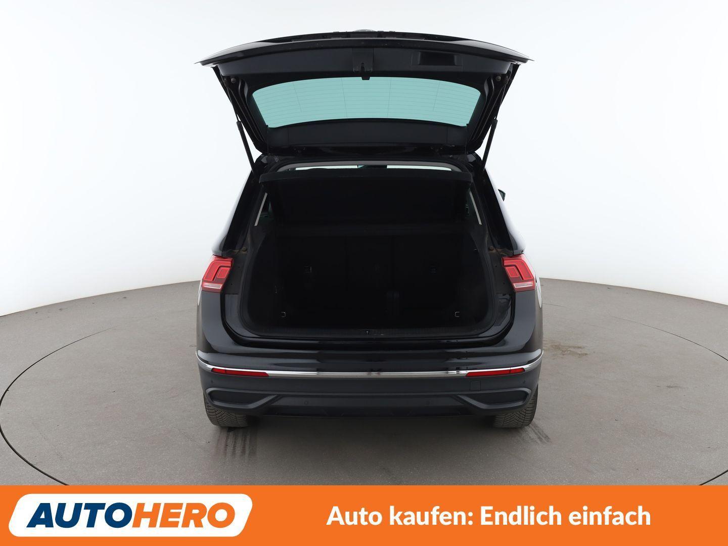 Volkswagen Tiguan 1.5 TSI ACT Active Aut.*NAV*ACC*PLA*PDC*, миниатюра 15