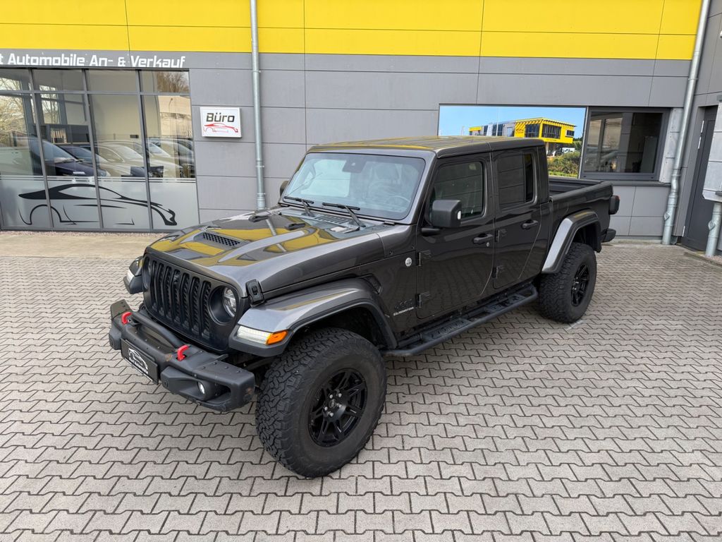 Image of Jeep Gladiator