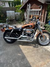 Harley-Davidson Sportster 1200 XL2 Low - HARLEY-DAVIDSON 2008 SPORTSTER 1200