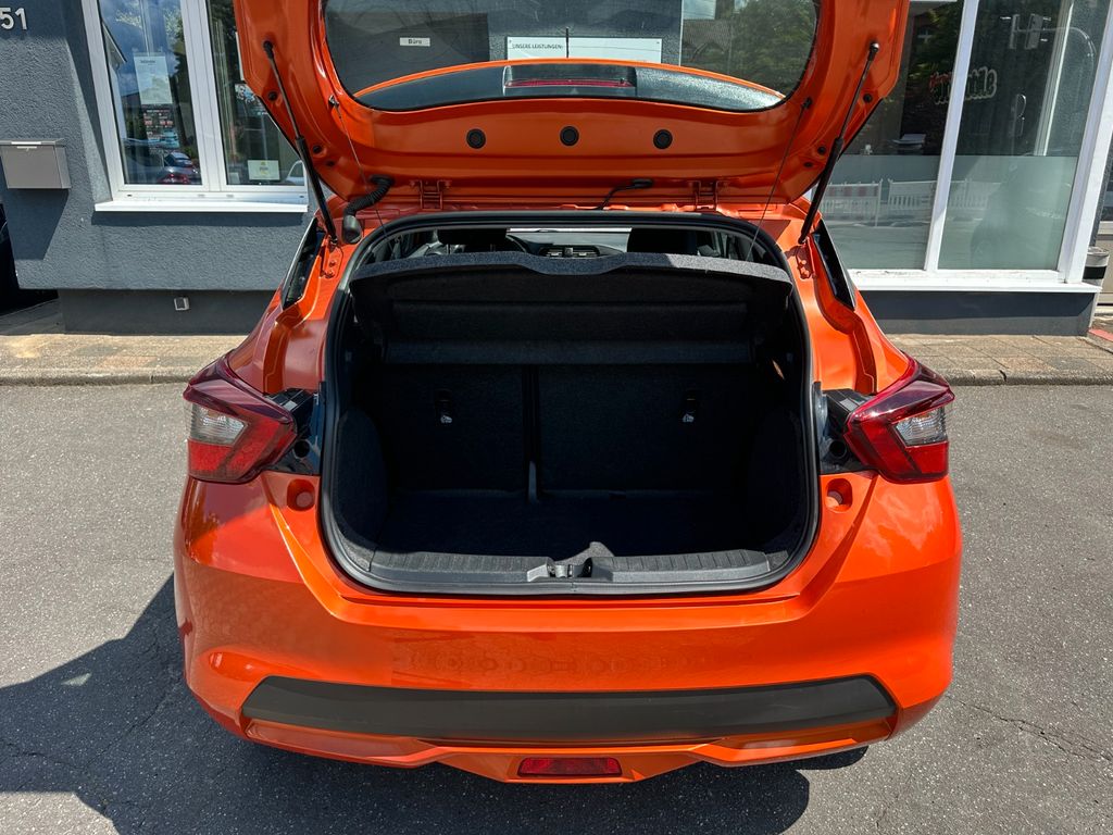 Nissan Micra - Bild 13