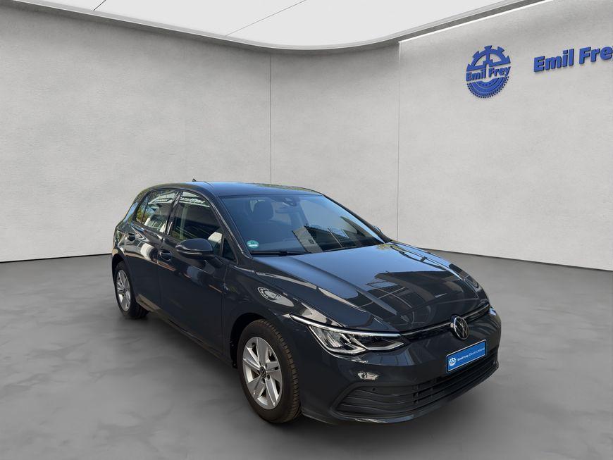 Volkswagen Golf 2.0 TDI SCR DSG Life, миниатюра 6