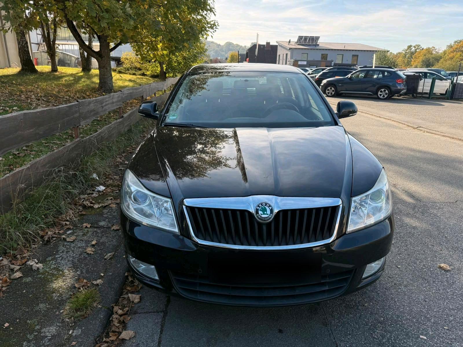 Skoda Octavia 2011 — photo 7