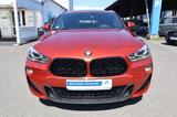 BMW X2 xDrive 20 d M Sport - BMW: Orange