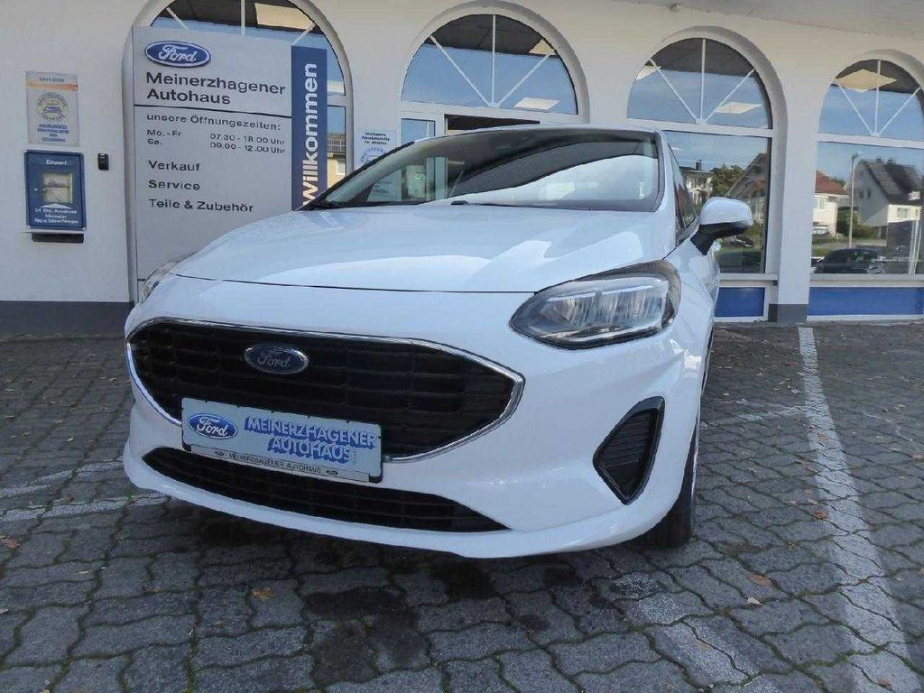 Image of Ford Fiesta