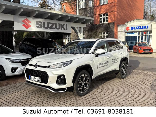 Suzuki ACross 2.5 Plug-In Hybrid Comfort+ E-Four Navi