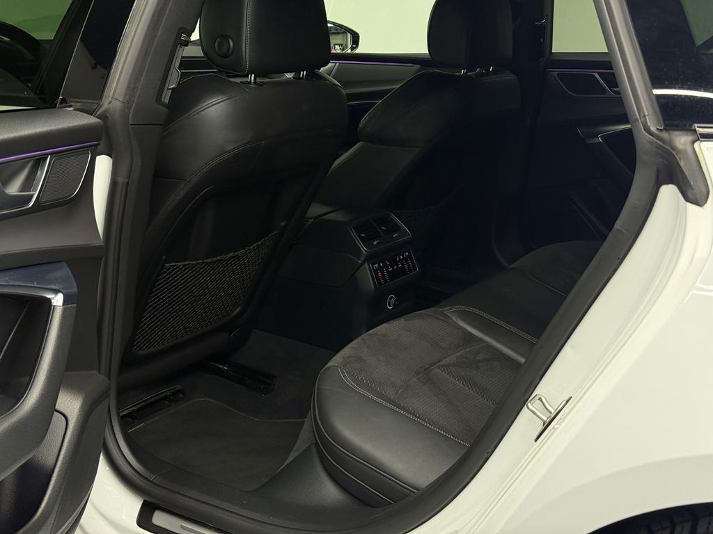 Audi A7 Sportback 50 TDI quattro S-Line, Foto 37 von 47
