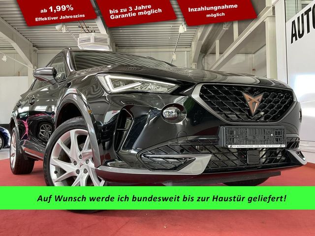 Cupra Formentor 2.0 TSI 4Drive DSG*LED*Virtual*Kamera