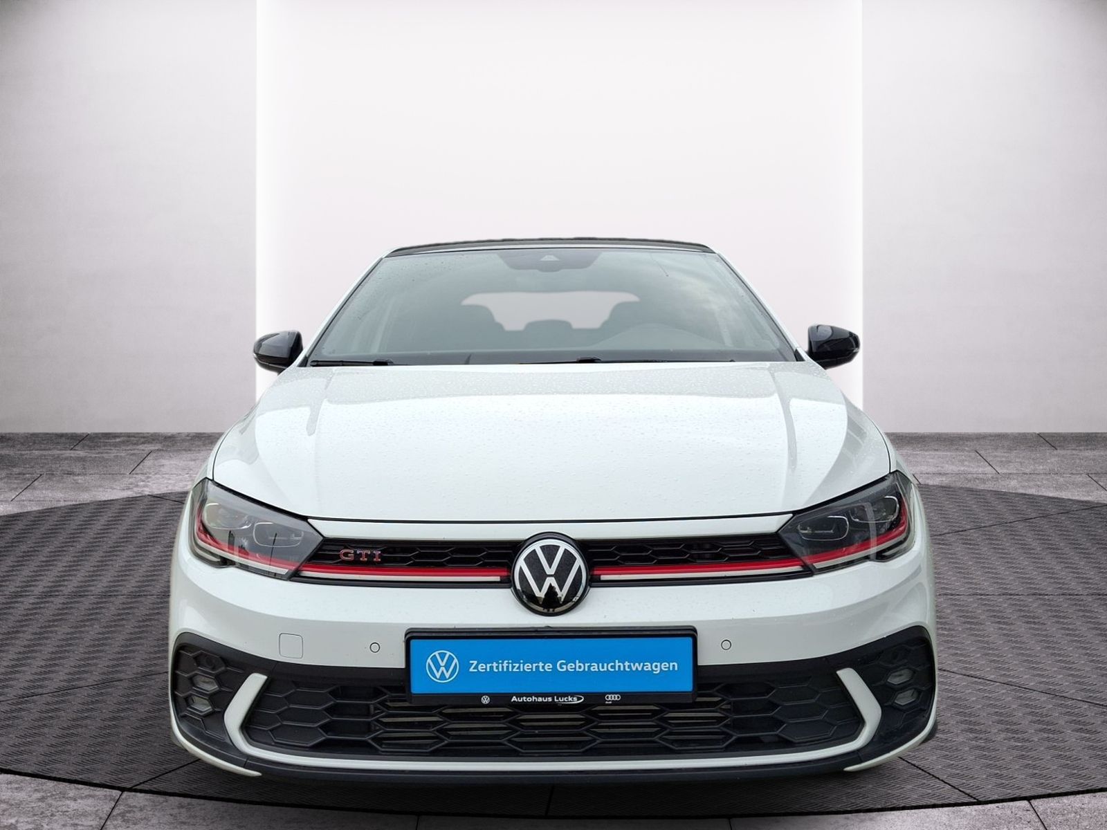 Volkswagen Polo GTI 2.0 TSI DSG Matrix beats Kamera foto 4