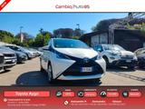Toyota Aygo 1.0 VVT-i 69 CV 5 porte x-clusiv - Toyota Aygo (X): Clusiv