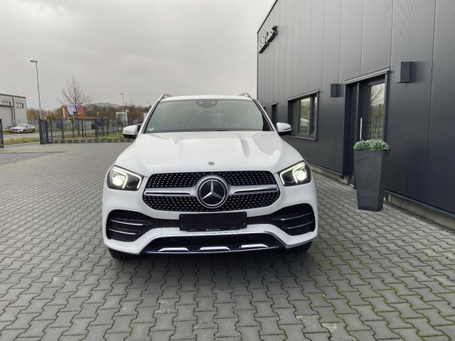 Mercedes-Benz GLE 350 de 4Matic,AMG,360°K,LED,AHK,Head-Up.