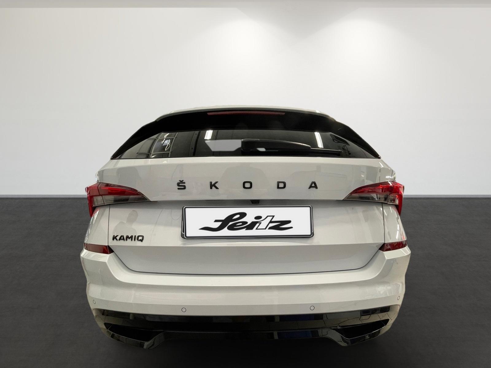 Skoda Kamiq 1.5 TSI Monte Carlo *PANO*LED*KAMERA*NAVI*, миниатюра 14