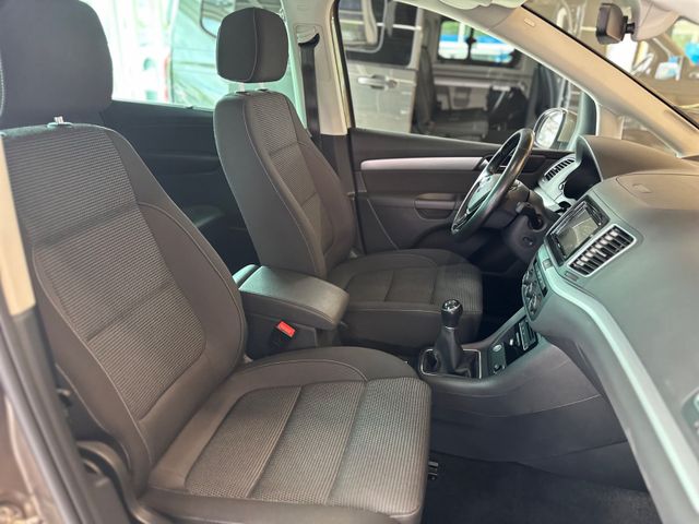 Volkswagen Sharan Comfortline *Kamera*