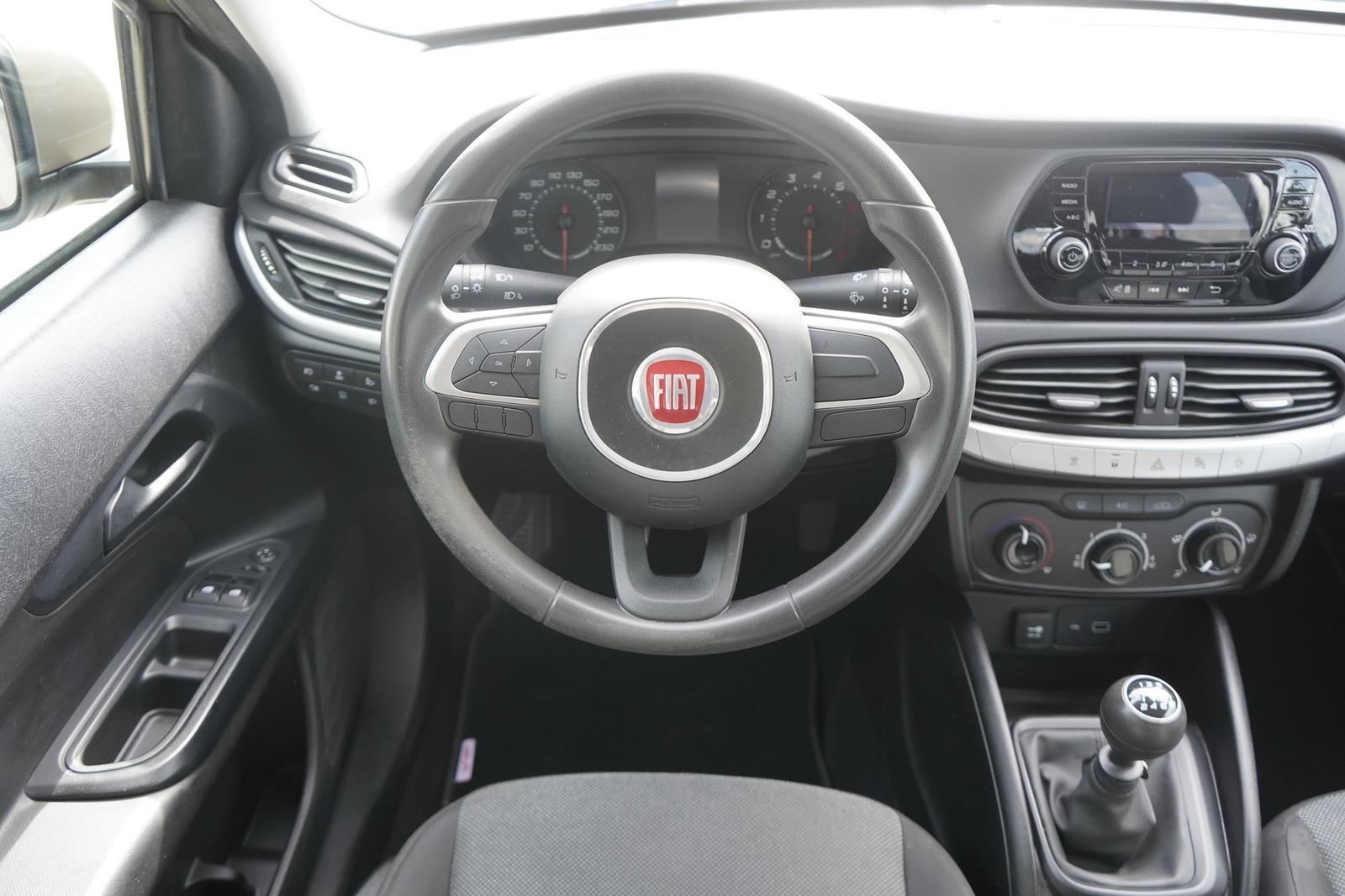 Fiat Tipo 1.4 Lounge PDC Klima USB AUX Bluetooth, миниатюра 9