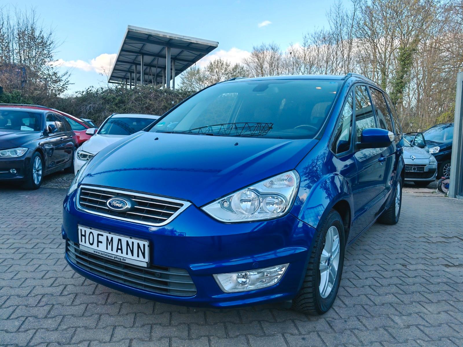 Ford Galaxy Business Edition 2.0 TDCI 103 KW 7 Sitze
