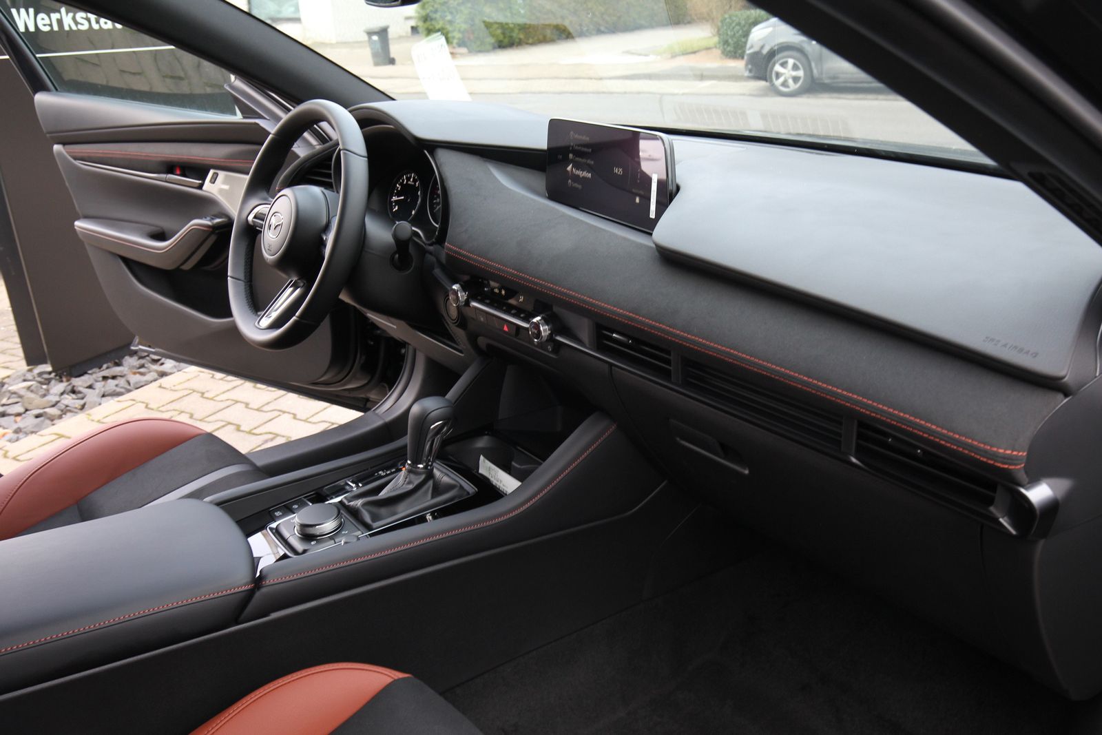 Mazda 3 - Bild 14