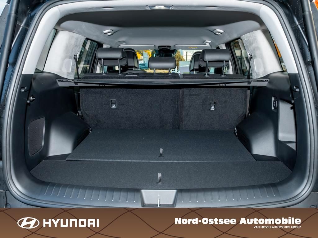 Fahrzeugabbildung Hyundai SANTA FE HEV Signature Komfort-P Technik-P