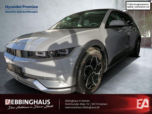 Hyundai Ioniq 5 Techniq Elektro Autobahnassistent Kamera