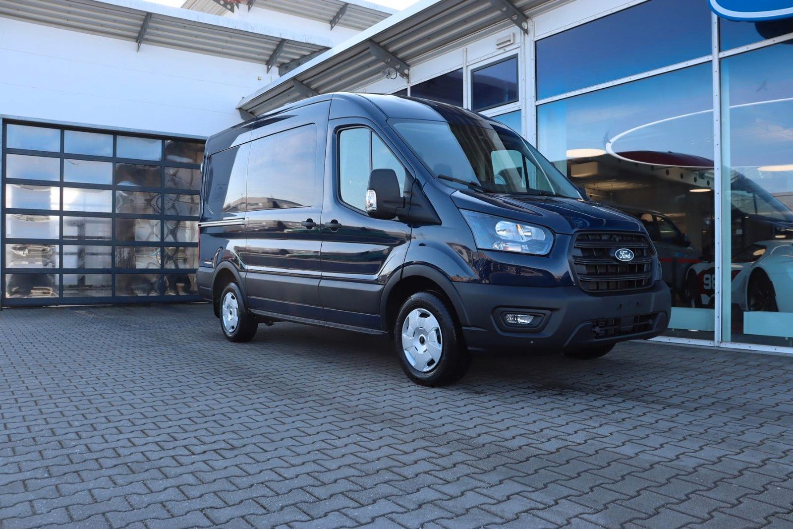 Ford Transit KASTEN Trend 2.0 EcoBlue 310/L2