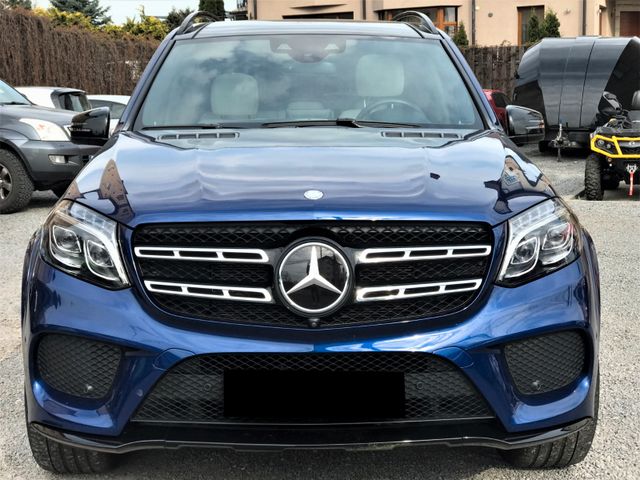 Mercedes-Benz GLS 500 GLS -Klasse GLS 500 4Matic