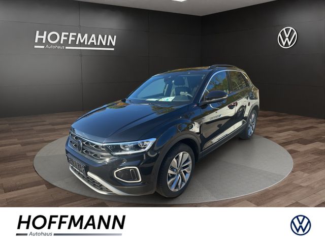 Volkswagen T-Roc 1.5 TSI Move DSG AHK+LED+Kamera+ACC