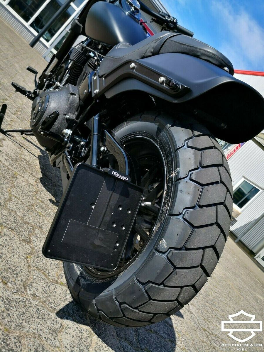 Fahrzeugabbildung Harley-Davidson FAT BOB 114" FXFBS |MY2023 |UMBAU HD-KIEL|