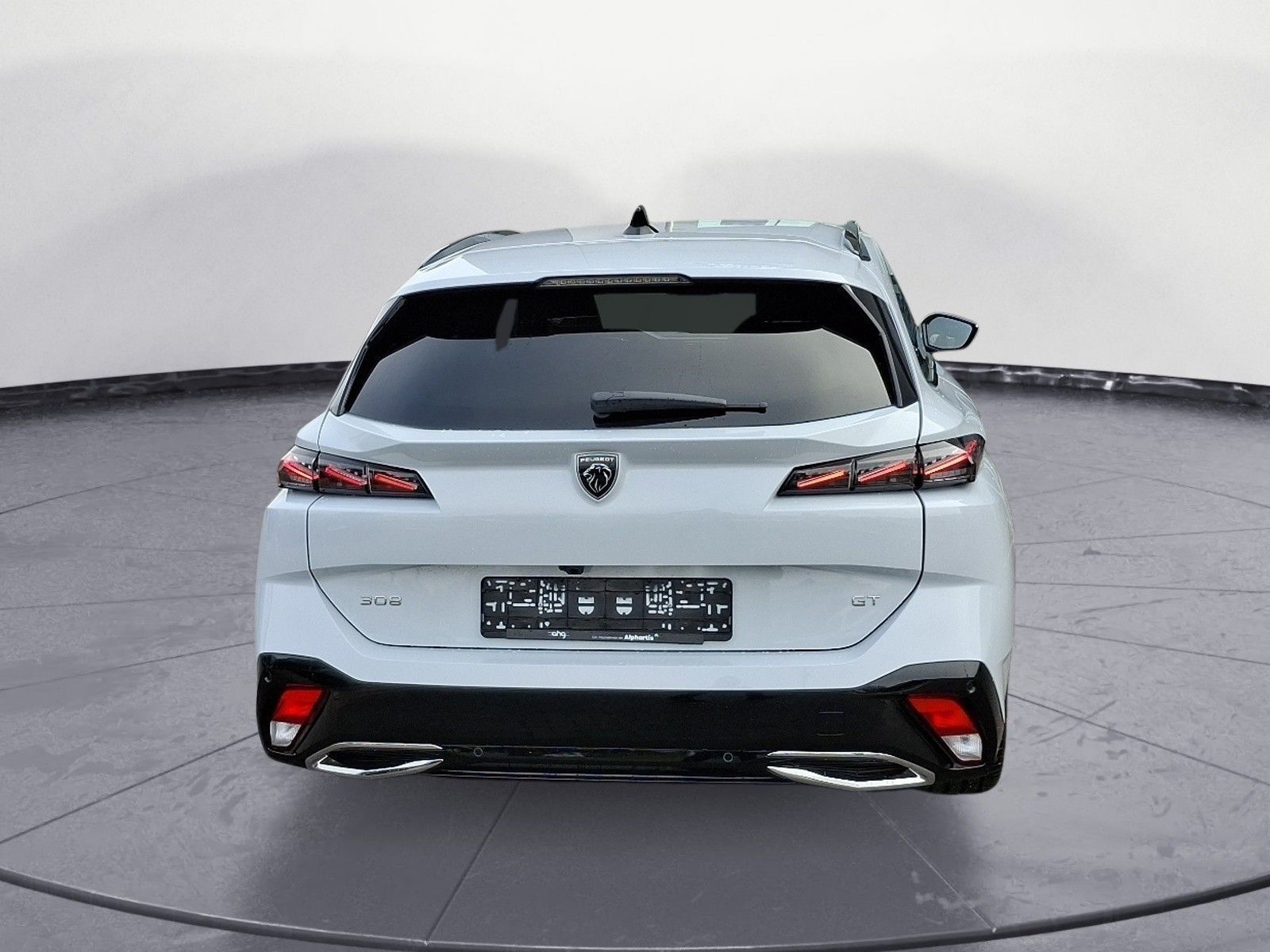 Peugeot 308 - Bild 7