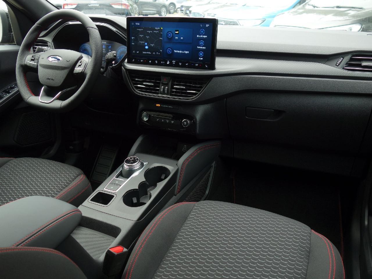 Ford Kuga ST-Line Autom KLIMA DAB LED Winterp, миниатюра 9
