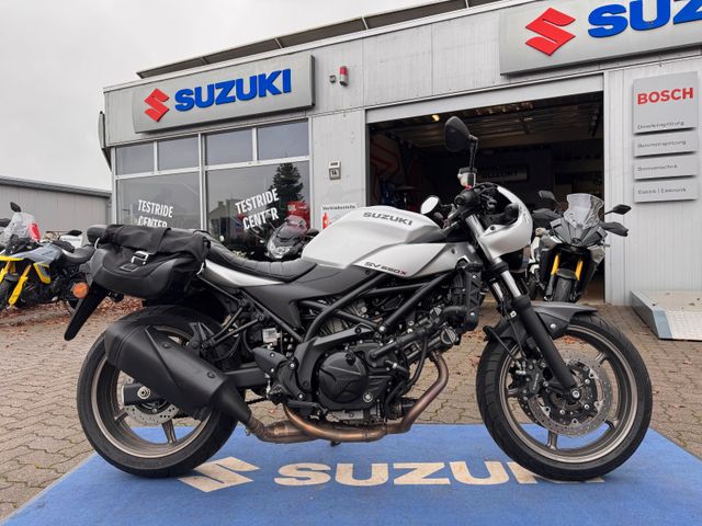 Suzuki SV 650 X